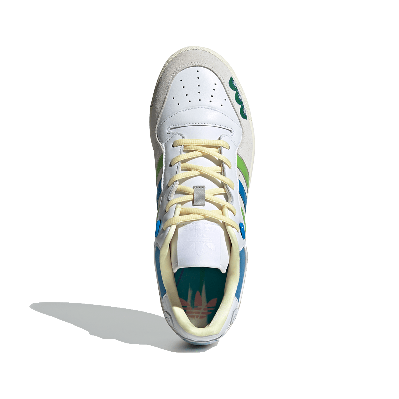 adidas Rivalry 86 Low x Yeo Kaa 'Strong Girl'