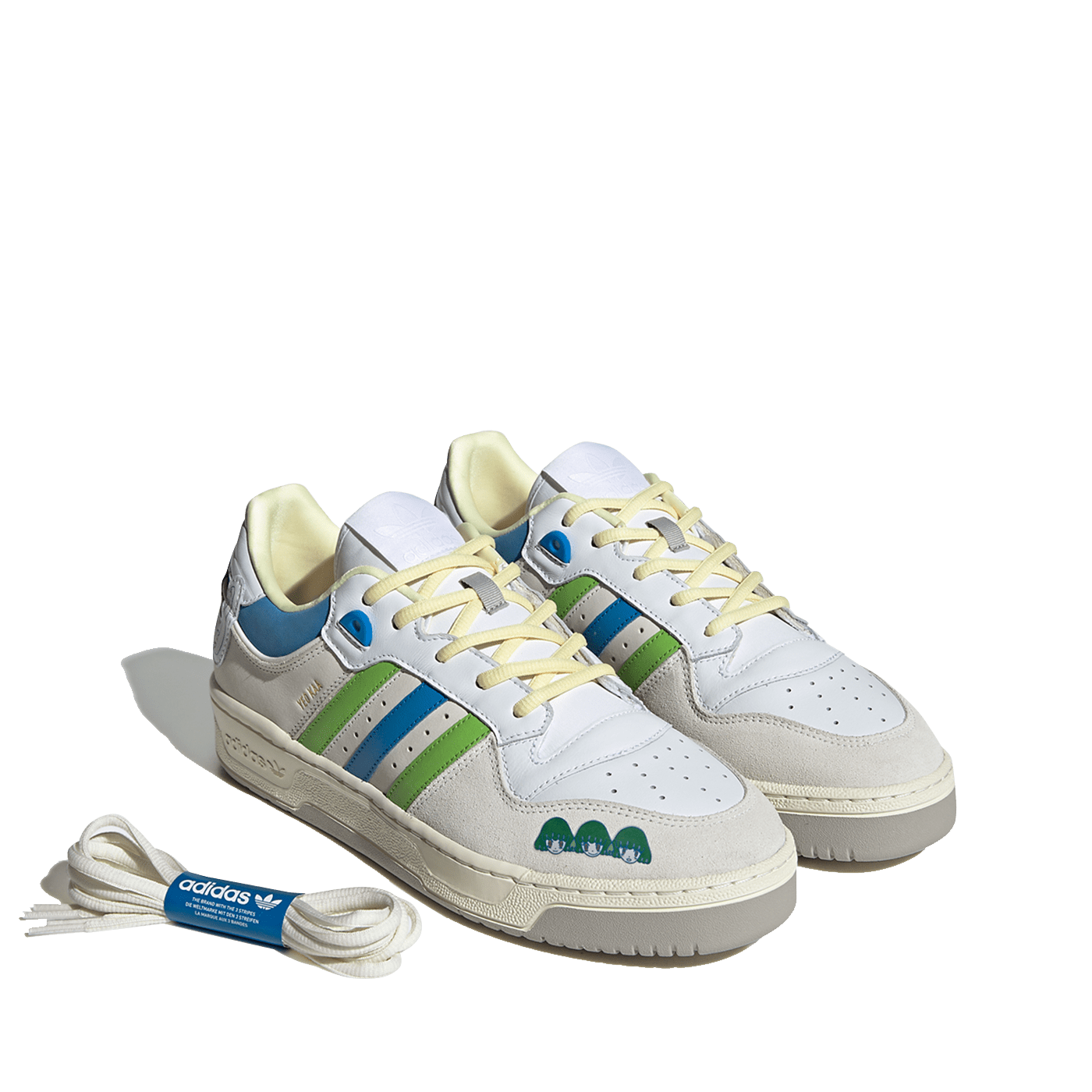 adidas Rivalry 86 Low x Yeo Kaa 'Strong Girl'