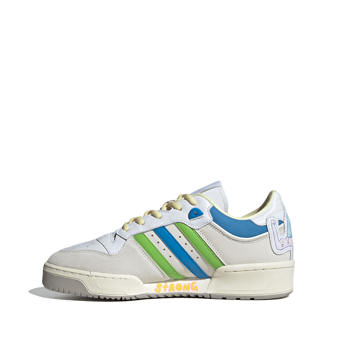 adidas Rivalry 86 Low x Yeo Kaa 'Strong Girl'