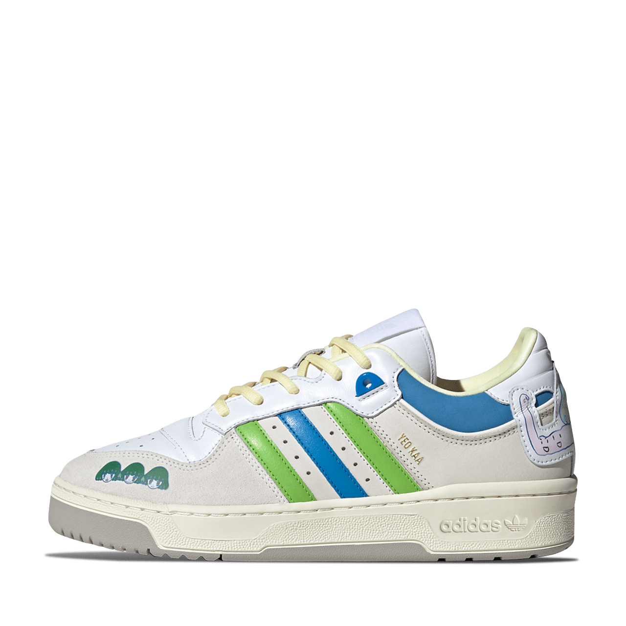adidas Rivalry 86 Low x Yeo Kaa 'Strong Girl'